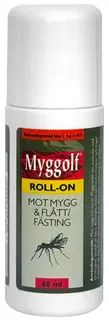 Myggolf roll-on 60 ml Mot knott, mygg og andre insekter
