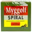 Myggolf Spiral Myggolf beskytter mot mygg og knott 10pk