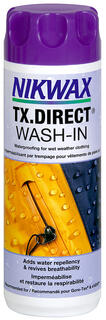 Nikwax TX. Direct Wash-in 300 ml Verdensledende imprignering