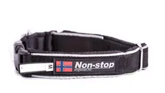 Non-Stop Dogwear Polar Halsbånd m/klips S