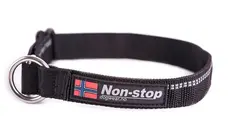 Non-Stop Dogwear Polypro Halsbånd m/just Justerbart halsbånd uten spenner