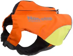 Non-Stop Dogwear Protector Vest GPS L Kraftig jaktdekken med god synlighet