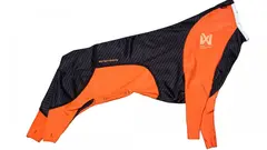 Non-Stop Dogwear Protector Snow S Tispe Heldress i tynt og elastisk stoff