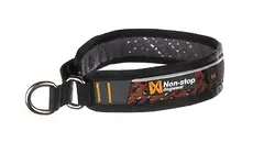 Non-Stop Rock Collar Halsbånd 3L Orange Slitesterkt med HexiVent materiale