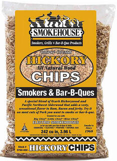 SmokeHouse Chips Røkspon - 3,96L