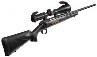 Browning X-Bolt N.L Black + Kite KSP HD Komplett riflepakke - flere kaliber!