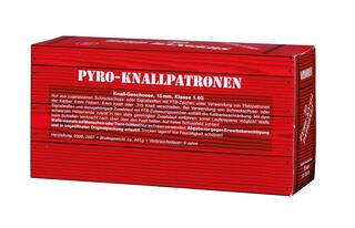 Umarex Pyro Knall - 15mm 50-pack