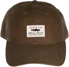 Orvis Vintage Waxed Ball Cap One size - Sandstone