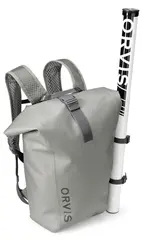 Orvis Pro Waterproof Rolltop 20L Backpack