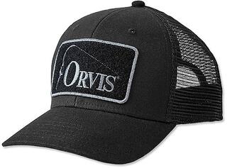 Orvis Covert Trucker cap One size - Black