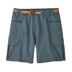 Patagonia M's Bag Gi Shorts - 7 in. Plume Grey S