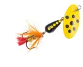 Panther Martin Dressed Fly Yellow 3,5g Effektive spinnere med flue