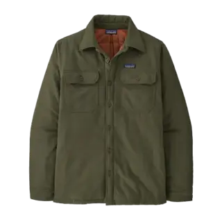 Patagonia Fjord Flannel Jacket Foret jakke, herre