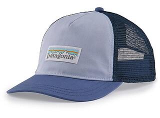 Patagonia W Pastel P-6 Label Trucker Hat One Size