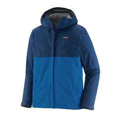 Patagonia Torrentshell 3L Jacket S Superior Blue