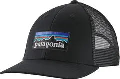 Patagonia P-6 Logo LoPro Trucker Hat Klassisk Trucker Cpas