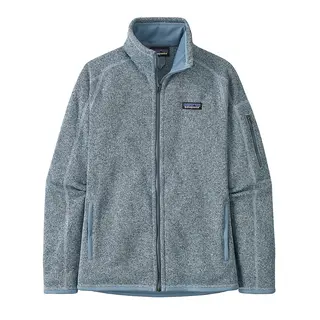 Patagonia W Better Sweater Jkt Myk, komfortabel og varm fleece jakke