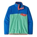 Patagonia LW Synchilla Snap-T® L Early Teal, Fleece til herre