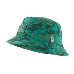 Patagonia Wavefarer Bucket Hat S Conifer Green