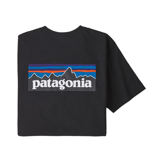 Patagonia M P-6 Logo Responsibili-Tee T-skjorte