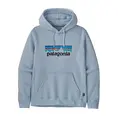 Patagonia P-6 Logo Uprisal Hoody XL Steam Blue