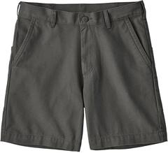 Patagonia M's Stand Up Shorts - 7 in. 34 Forge Grey
