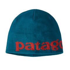 Patagonia Beanie Hat Crater Blue One Size