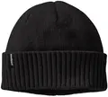 Patagonia Brodeo Beanie Black One Size lue