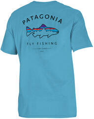 Patagonia Framed Fitz Roy Trout S Lago Blue