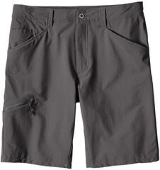 Patagonia Quandary Shorts 10' M Forge Grey, herre
