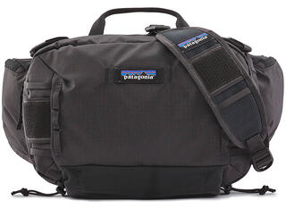 Patagonia Stealth Hip Pack 11L Komfortabel, justerbar m/flere lommer