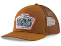 Patagonia Take a Stand Trucker Hat Bear Brown w/All Home Water