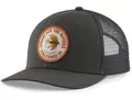 Patagonia Take a Stand Trucker Hat Forge Grey w/Stand for the Waters