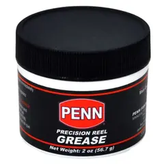 Penn Reel Grease 2oz Stang og snellerens
