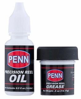 Penn Reel Oil and Lube Angler Pack Stang og snellerens