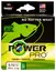 PowerPro Moss Green 275m Rund og smidig flettet multifilament