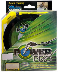 PowerPro Moss Green 275m 0,13mm 8 kg bruddstyrke