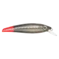 Prey Salmon Target UV Red Tail 11cm Wobbler som flyter og kaster langt
