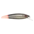 Prey Salmon Target UV Pink Tail 8,5cm Wobbler som flyter og kaster langt