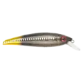 Prey Salmon Target Gold Tail 8,5cm Wobbler som flyter og kaster langt