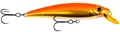Prey Salmon Target Goldfish 11cm Wobbler som flyter og kaster langt