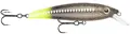 Prey Salmon Deep Target UV Yellow Tail 8,5cm 12g