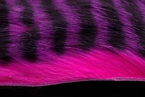 Pro Rabbitskin - Pink/Purple/Black