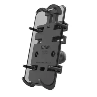 RAM Quick-Grip Universal Phone Holder Universal telefonholder med B-kule