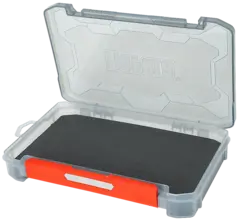Rapala 276 Open Foam Tackle Tray Utstyrs- og tackleboks med foam