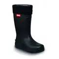 Rapala Sportsmans Boots Frost Black 41 Varm vinterstøvel perfekt til isfiske