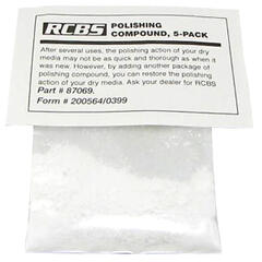 RCBS Hylsepolering 5-pack