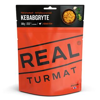 Real Turmat Kebabgryte Glutenfri kebabgryte med mye smak