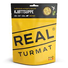 Real Turmat Kjøttsuppe Laktose-/Glutenfri