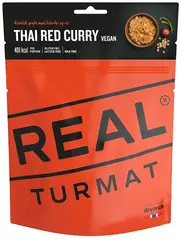Real Turmat Thai Red Curry Asiatisk vegansk gryte